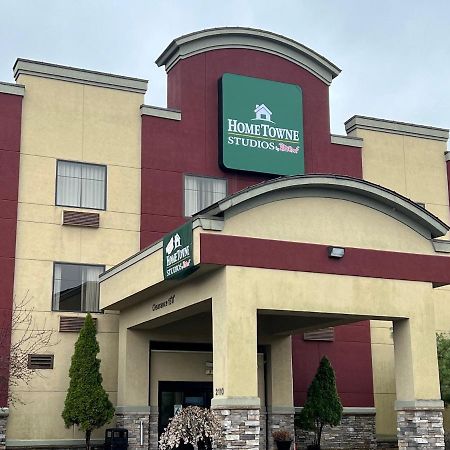 Hometowne Studios & Suites Washington Bagian luar foto