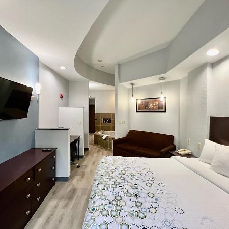Hometowne Studios & Suites Washington Bagian luar foto