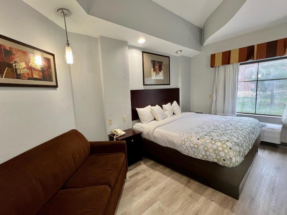 Hometowne Studios & Suites Washington Bagian luar foto