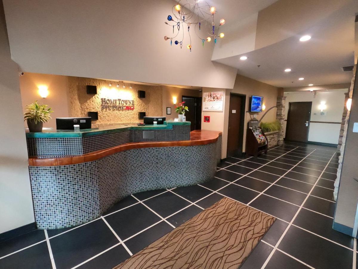 Hometowne Studios & Suites Washington Bagian luar foto