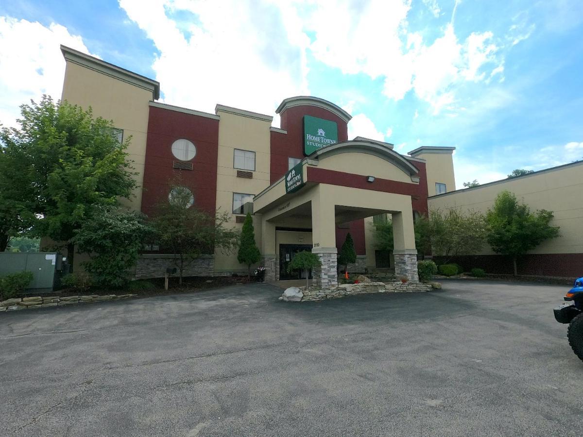 Hometowne Studios & Suites Washington Bagian luar foto
