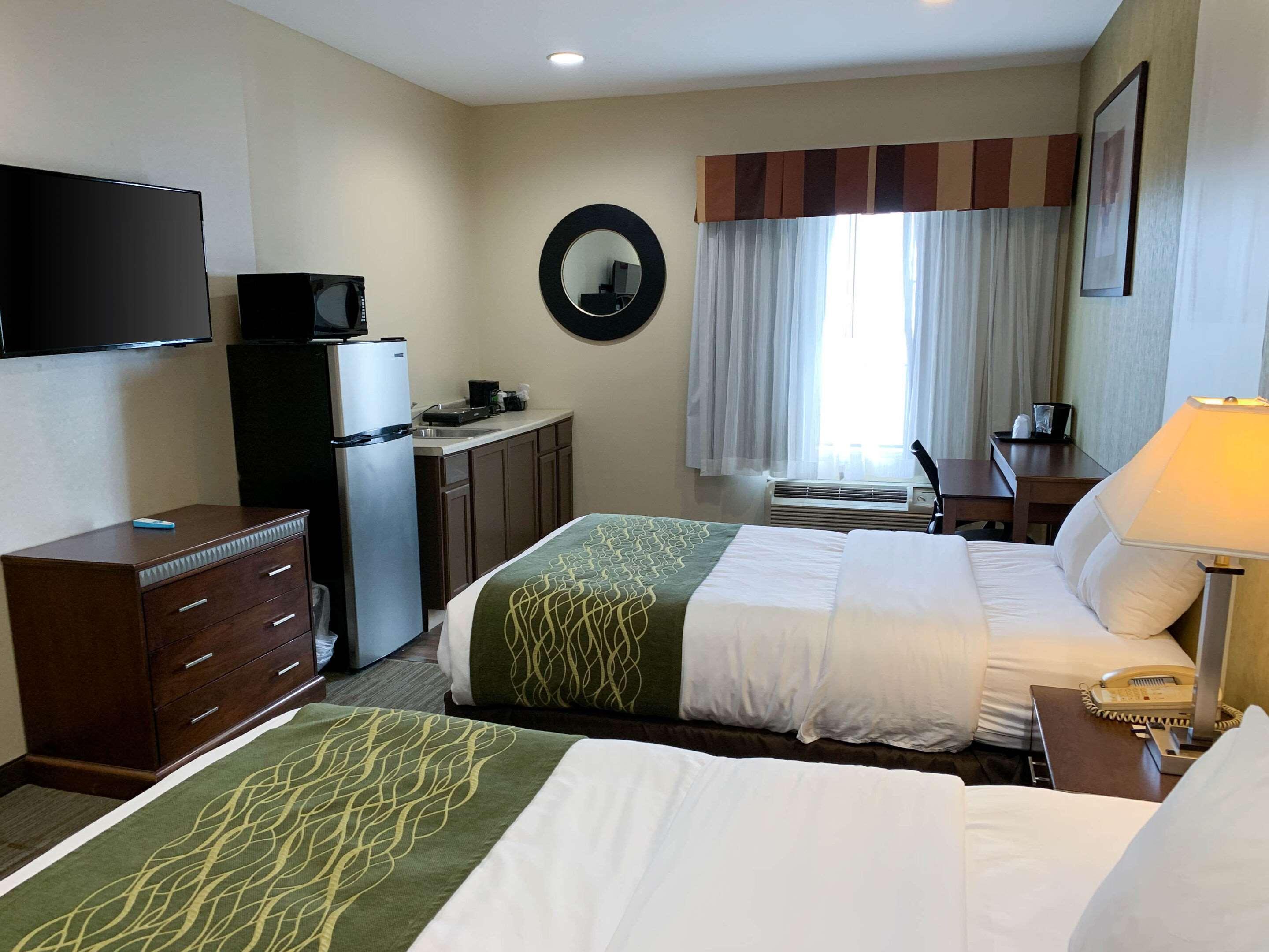 Hometowne Studios & Suites Washington Bagian luar foto