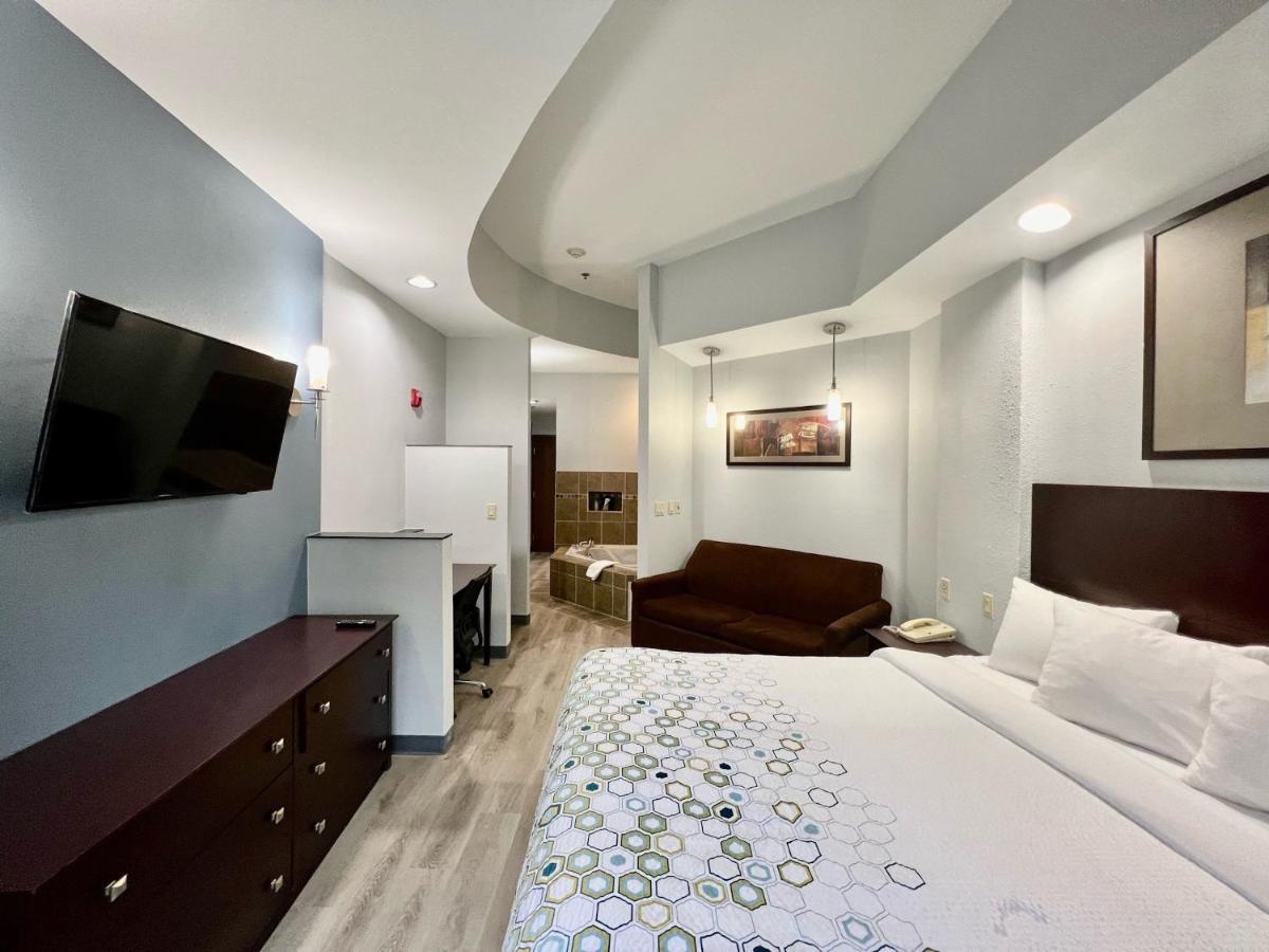 Hometowne Studios & Suites Washington Bagian luar foto