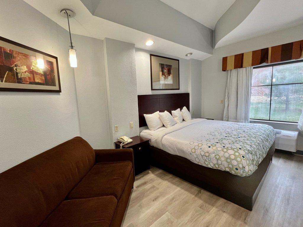 Hometowne Studios & Suites Washington Bagian luar foto