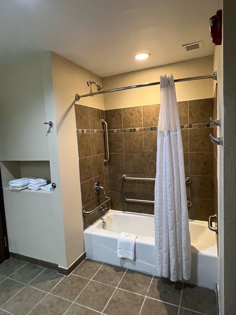 Hometowne Studios & Suites Washington Bagian luar foto