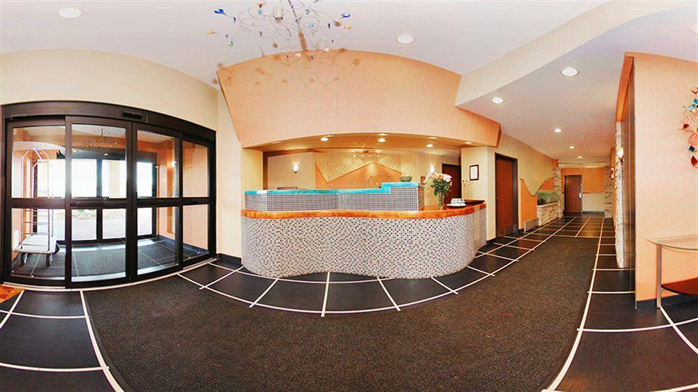 Hometowne Studios & Suites Washington Bagian luar foto